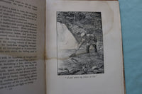 1902 THE SPECKLED TROUT HARDCOVER BOOK BY LOUIS RHEAD - KD 9696
