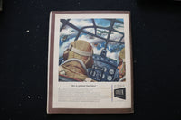 1942 OCTOBER FORTUNE MAGAZINE - GREAT COVER AND ADS - E 10788