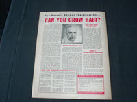 1957 SEP THE NATIONAL POLICE GAZETTE MAGAZINE-BILLY GRAHAM-GYPSY ROSE LEE-B 5678