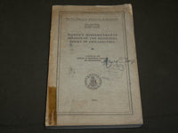 1932 WOMEN'S MISDEMEANTS DIVISION COURT OF PHILADELPHIA REPORT - J 6155