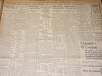 1917 AUGUST 23 NEW YORK TIMES - RIGA ROBINS BEAT PIRATES IN 22 INNINGS - NT 8523