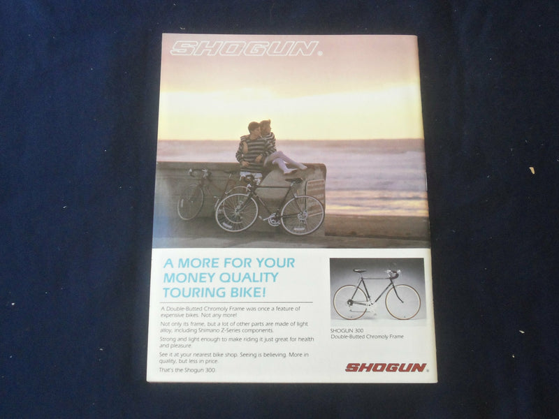 1984 MARCH BICYCLE SPORT MAGAZINE - OLYMPICS PREVIEW - ST 1765O