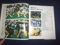 1984-85 MIZZOU SPORTS REVIEW HARDCOVER BOOK - KD 8155