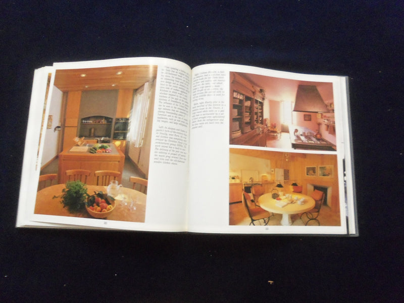 1982 FRENCH STYLE HARDCOVER BOOK BY SUZANNE SLESIN & STAFFORD CLIFF - KD 8340