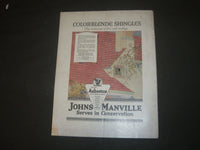 1919 APRIL THE HOUSE & GARDEN MAGAZINE - GREAT PHOTOS & ADS - ST 666