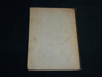 1911 GLOSSARY OF TERMS TYPOGRAPHICAL HARDCOVER BOOK - KD 6798