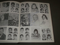 1977 THISTLE NORTHERN HIGHLANDS REGIONAL H.S. YEARBOOK - JAMES COMEY - YB 1341