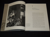 1966 THE WORLD OF LEONARDO - MICHAELANGELO BOOK LOT OF 4 - NICE PRINTS - R 732I