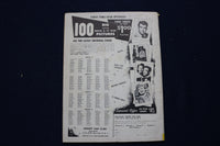 1954 MOVIE SCREEN YEARBOOK MAGAZINE - DEBBIE REYNOLDS COVER - E 12925
