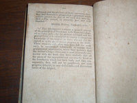 1927 MURRAY'S ENGLISH GRAMMAR ABRIDGED BOOK BY LINDLEY MURRAY - K 1287