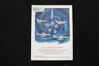 1960 JULY 4 AVIATION WEEK MAGAZINE - GE NOSE CONE TO ATLAS COVER - SP 4191V