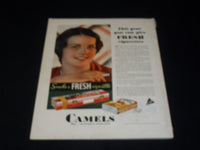 1931 DECEMBER THE SPORTSMAN MAGAZINE NICE COVER & INSIDE SPORTS - E 4299