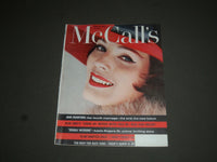1959 SEPTEMBER MCCALL'S MAGAZINE - JOAN CRAWFORD 4TH MARRIAGE - SP 6967