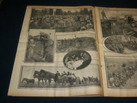 1916 JANUARY 30 NEW YORK TIMES ROTO PICTURE SECTION - FLAGG - CHRISTY - NT 8974