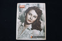 1948 SEPTEMBER 26 CINE ILLUSTRATO MAGAZINE - GARY COOPER COVER - E 25320