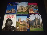1980'S-2000'S BRITISH TOURIST GUIDES MAGAZINE LOT OF 22 ISSUES - O 1798B