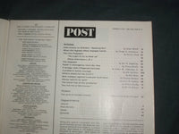 1963 DEC 14 THE SATURDAY EVENING POST MAGAZINE - JFK- NORMAN ROCKWELL - SP 2482L