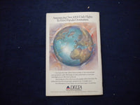 1992 LOST IN YONKERS PLAYBILL - ROSEMARY HARRIS & 6 SIGNATURES INSIDE - J 8328
