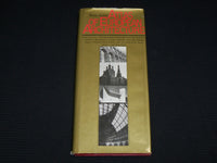 1984 ATLAS OF EUROPEAN ARCHITECTURE HARDCOVER BOOK BY BRIAN SACHER - KD 7343