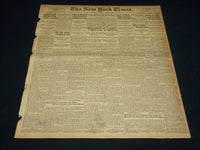 1923 JUNE 14 NEW YORK TIMES - FULLER AND M'GEE BOTH PLEAD GUILTY - NT 8664