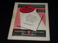 1936 AUGUST RADIO-CRAFT MAGAZINE VERY NICE COVERS & ADS - E 405