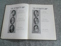 1929 THE HOOT PARK RIDGE HIGH SCHOOL YEARBOOK - PARK RIDGE, NEW JERSEY - YB 2895