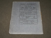 1901 NOVEMBER NOON MAGAZINE VOLUME 2 - PUBLISHED BY WILLIAM S. LORD - J 2829