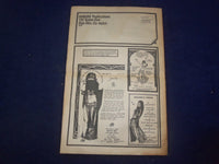 1976 HABIBI NEWSPAPER - VOLUME 3, NUMBER 4 - MIDDLE EASTERN DANCE/MUSIC- NP 6854