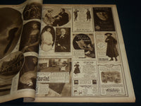 1916 NOVEMBER 12 NEW YORK TIMES ROTO PICTURE SECTION - WILSON VOTES - NT 8968