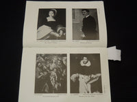 1936 CLEVELAND MUSEUM OF ART - 20TH ANNIVERSARY EXHIBITION CATALOG - K 2170