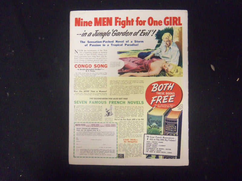 1943 DECEMBER CLICK MAGAZINE - NICE COVER, PHOTOS & ARTICLES INSIDE - ST 4070