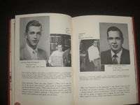 1952 MOORESETOWN FRIENDS' SCHOOL YEARBOOK - MOORESTOWN, NEW JERSEY - YB 2240