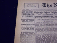 1948 DEC 13 NEW YORK TIMES - ALGER HISS DENIES TURNING OVER STATE PAPERS- NT 136