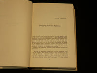 1956 AMERICAN PHILOSOPHERS AT WORK HARDCOVER BOOK BY SIDNEY HOOK - KD 6467
