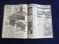 1969 FALL MONTGOMERY WARD CATALOG - KANSAS CITY, MISSOURI - J 8461