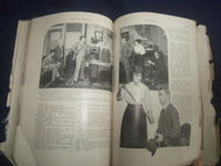 1913 FEBRUARY HEARST'S MAGAZINE - LINCOLN & WASHINGTON COVER - B 4164K