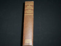 1940 ENCYCLOPEDIA OF SEXUAL KNOWLEDGE BOOK BY COSTLER & WILLY - KD 6447