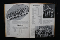 1948 THE CLARION BELVIDERE HIGH SCHOOL YEARBOOK - BELVIDERE, NEW JERSEY- YB 3435