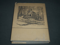 1966 NEW ENGLAND GALLERY BY PHILIP KAPPEL FIRST EDITION BOOK - I 446