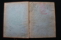 1937 EL CHASQUI CHINO HIGH SCHOOL YEARBOOK - CHINO, CALIFORNIA - YB 3510