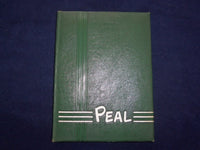 1947 ORANGE PEAL ORANGE HIGH SCHOOL YEARBOOK - ORANGE, NEW JERSEY - YB 3065