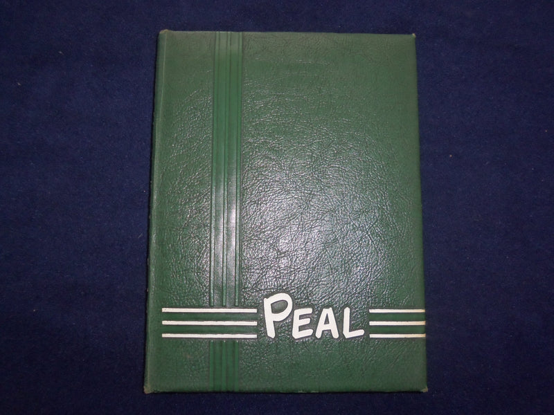 1947 ORANGE PEAL ORANGE HIGH SCHOOL YEARBOOK - ORANGE, NEW JERSEY - YB 3065