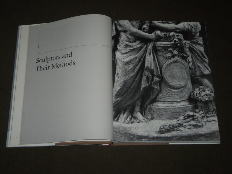 2003 PLAYING WITH FIRE EUROPEAN TERRACOTTA MODELS HARDCOVER BOOK - I 1647