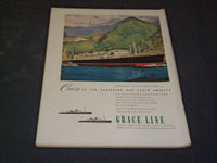 1950 SEPTEMBER 30 THE NEW YORKER MAGAZINE - ILLUSTRATED COVER - NY 384