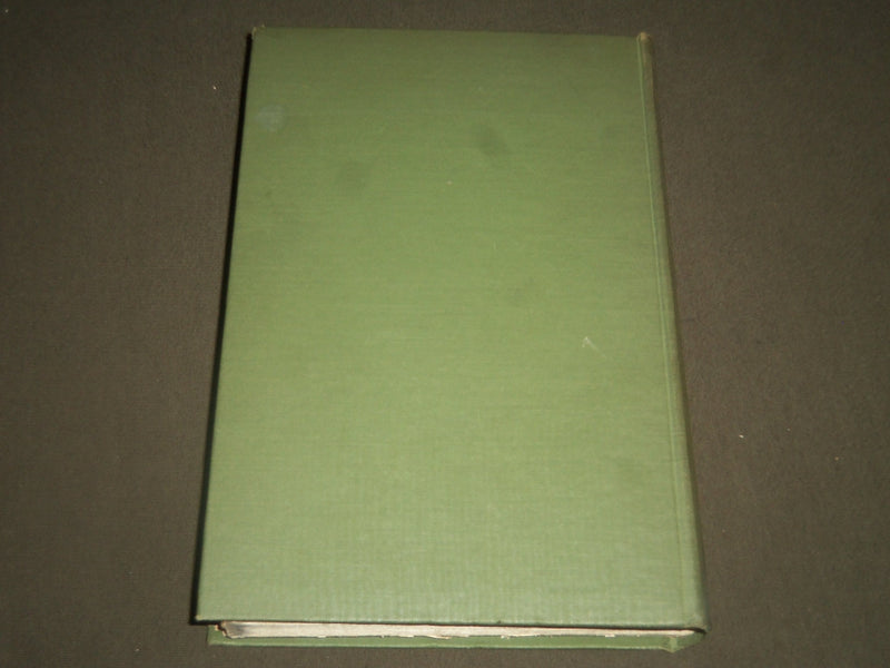 1923 SEA TRACKS OF THE SPEEJACKS BOOK BY DALE COLLINS - KD 4193