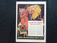 1940 OCTOBER 14 LIFE MAGAZINE - JINX FALKENBURG - L 204