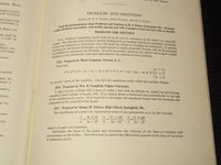 1928 THE AMERICAN MATHEMATICAL MONTHLY MAGAZINE LOT OF 10 - COMPLETE YR- WR 277I