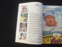 1981 MAY SPORT MAGAZINE - BILLY MARTIN COVER - B 431O