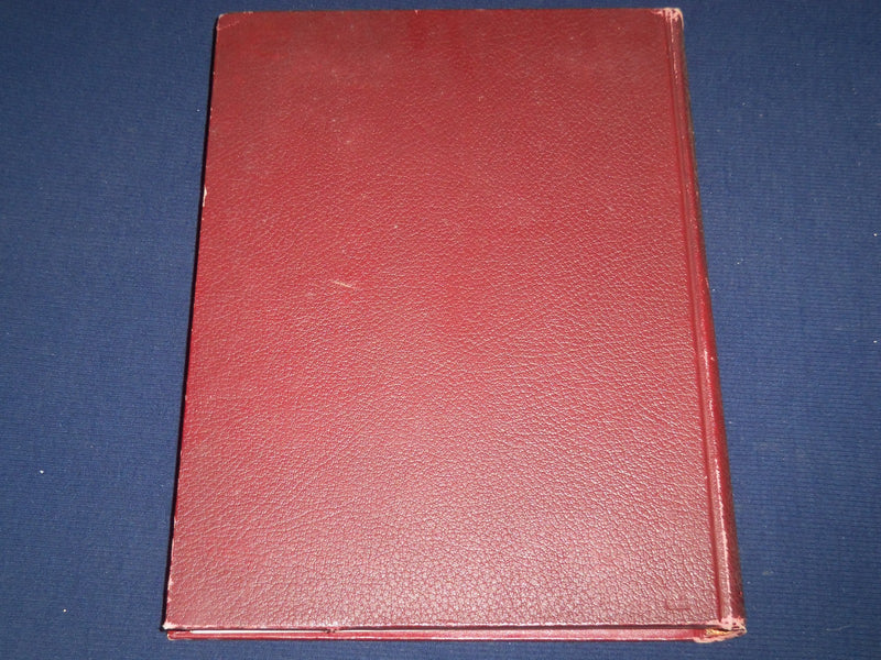 1928 CINCINNATION UNIVERSITY OF CINCINNATI YEARBOOK - OHIO - PHOTOS - YB 12