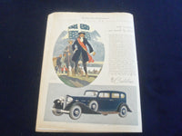 1933 FEBRUARY AMERICAN BOY MAGAZINE - BATTLE ON THE BEACH - ST 7073